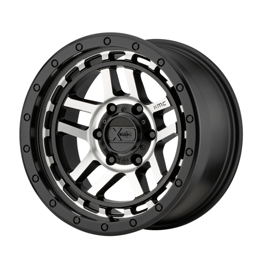 XD-XD140 RECONNAISSANCE | Décalage 17X9 / -12 / Modèle de boulon 5X127 | XD14079050512N