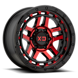 XD - XD140 RECON | 17X9 / -12 Offset / 6X139.7 Bolt Pattern | XD14079068912N