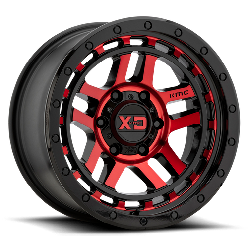 XD - XD140 RECON | 17X9 / -12 Offset / 6X139.7 Bolt Pattern | XD14079068912N