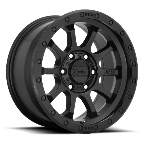 XD - XD143 RG3 | 18X9 / 18 Offset / 8X170 Bolt Pattern | XD14389087718