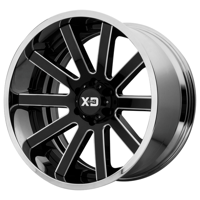 XD - XD200 HEIST | 22X10 / -18 Offset / 5X139.7 Bolt Pattern | XD200-22108518NBC