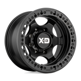 XD - XD232 BEADLOCK | 17X9 / -38 Offset / 6X139.7 Bolt Pattern | XD23279060738N