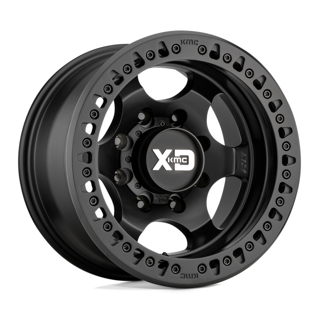 XD - XD232 BEADLOCK | 17X9 / -38 Offset / 6X139.7 Bolt Pattern | XD23279060738N