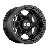 XD - XD232 BEADLOCK | 17X9 / -38 Offset / 6X139.7 Bolt Pattern | XD23279060738N