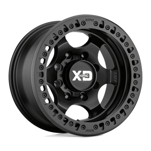 XD - XD232 BEADLOCK | 17X9 / -38 Offset / 6X139.7 Bolt Pattern | XD23279060738N