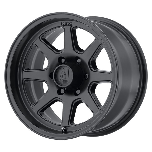 XD - XD301 TURBINE | 17X8.5 / 25 Offset / 6X139.7 Bolt Pattern | XD30178560725