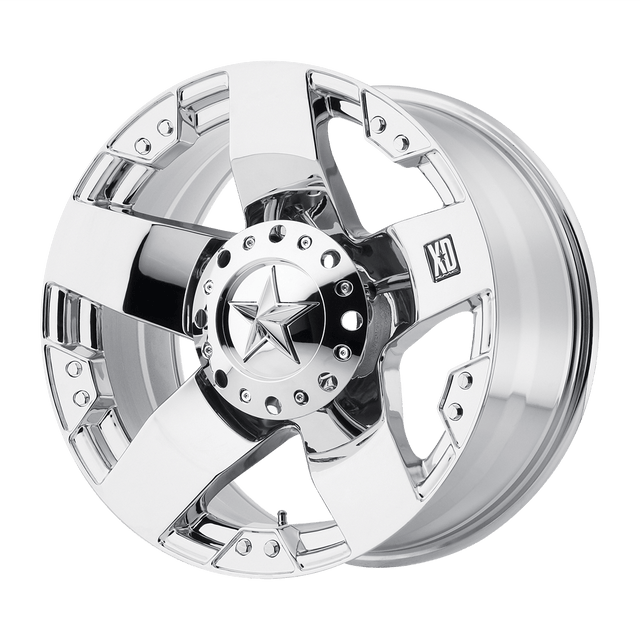 XD - XD775 ROCKSTAR | 18X9 / 00 Offset / 6X135/6X139.7 Bolt Pattern | XD77589067200