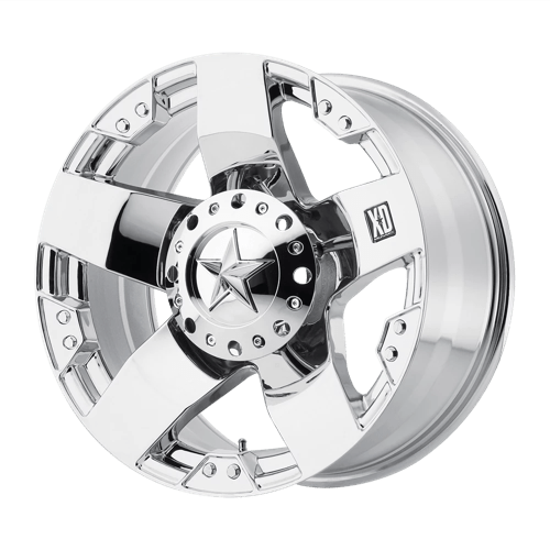 XD - XD775 ROCKSTAR | 20X8.5 / 10 Offset / 6X135/6X139.7 Bolt Pattern | XD77528567210