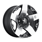 XD - XD775 ROCKSTAR | 17X8 / 10 Offset / 6X135/6X139.7 Bolt Pattern | XD77578067510