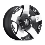 XD - XD775 ROCKSTAR | 17X8 / 10 Offset / 6X135/6X139.7 Bolt Pattern | XD77578067510