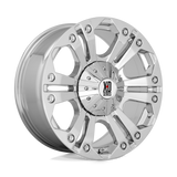 XD - XD778 MONSTER | 18X9 / 18 Offset / 6X135/6X139.7 Bolt Pattern | XD77889067218