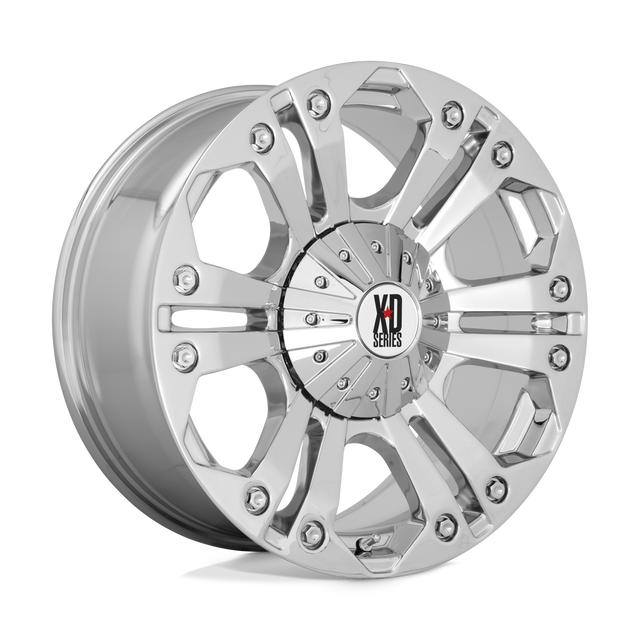 XD - XD778 MONSTER | 18X9 / 18 Offset / 6X135/6X139.7 Bolt Pattern | XD77889067218