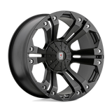 XD - XD778 MONSTER | 22X9.5 / 18 Offset / 6X135/6X139.7 Bolt Pattern | XD77822967718