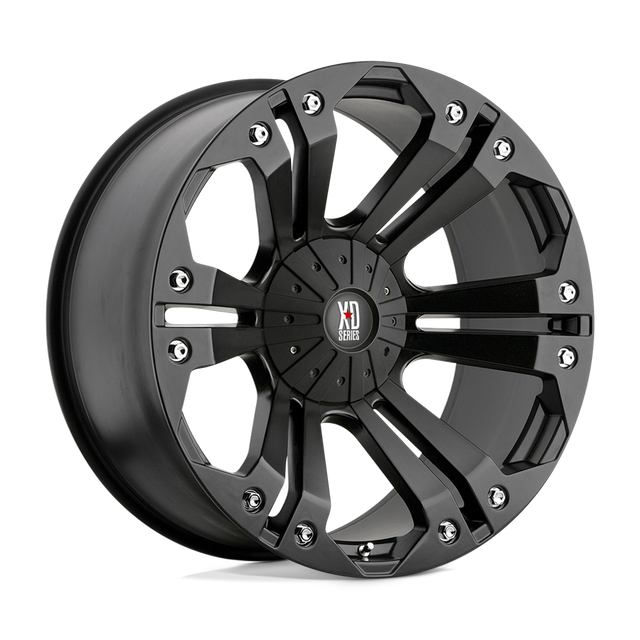 XD - XD778 MONSTER | 22X9.5 / 18 Offset / 6X135/6X139.7 Bolt Pattern | XD77822967718