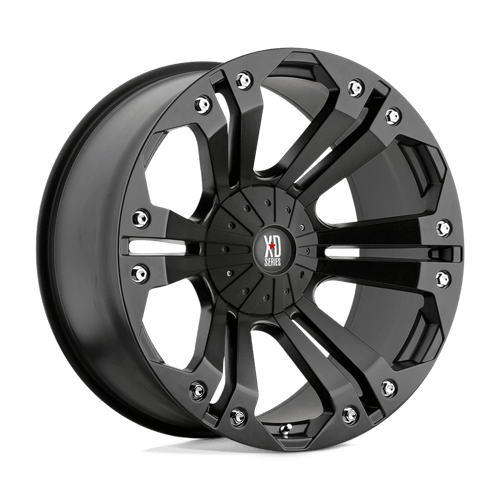 XD - XD778 MONSTER | 18X9 / -12 Offset / 5X127/5X135 Bolt Pattern | XD77889043712N