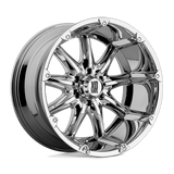 XD - XD779 BADLANDS | 20X9 / -12 Offset / 8X170 Bolt Pattern | XD77929087212NA