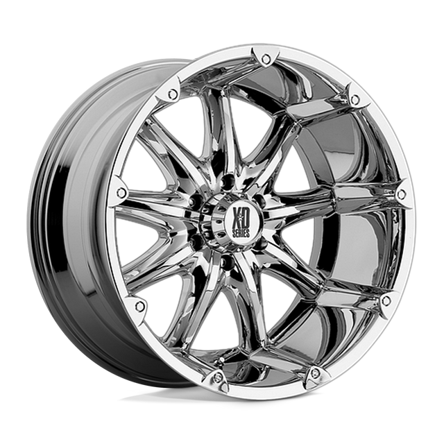 XD - XD779 BADLANDS | 20X9 / -12 Offset / 8X170 Bolt Pattern | XD77929087212NA