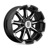 XD - XD779 BADLANDS | 20X9 / 18 Offset / 6X139.7 Bolt Pattern | XD77929068318