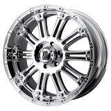 XD - XD795 HOSS | 18X9 / -12 Offset / 6X135 Bolt Pattern | XD79589063212N