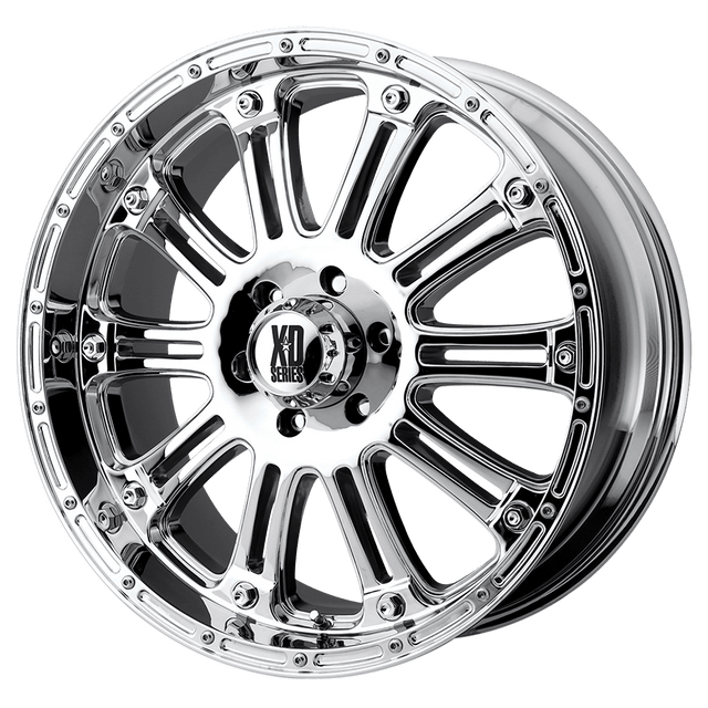 XD - XD795 HOSS | 18X9 / -12 Offset / 6X135 Bolt Pattern | XD79589063212N