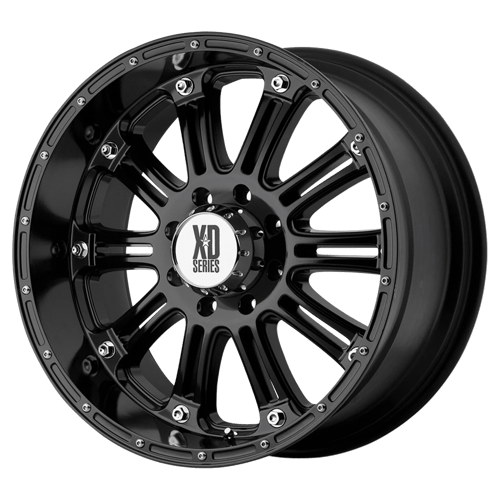 XD - XD795 HOSS | 22X9.5 / 00 Offset / 8X165.1 Bolt Pattern | XD79522980300