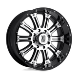 XD - XD795 HOSS | 17X9 / 18 Offset / 8X170 Bolt Pattern | XD79579087818