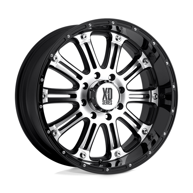 XD - XD795 HOSS | 17X9 / 18 Offset / 8X170 Bolt Pattern | XD79579087818