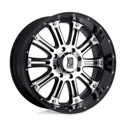 XD - XD795 HOSS | 22X9.5 / 00 Offset / 8X165.1 Bolt Pattern | XD79522980800