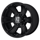 XD - XD796 REVOLVER | 20X9 / 18 Offset / 6X139.7 Bolt Pattern | XD79629068718