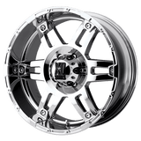 XD - XD797 SPY | 20X9 / -12 Offset / 6X135 Bolt Pattern | XD79729063212N