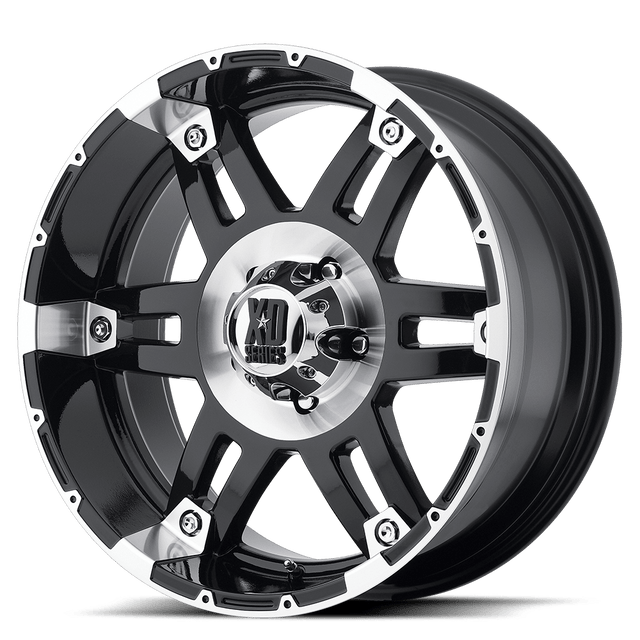 XD - XD797 SPY | 18X8.5 / 18 Offset / 6X139.7 Bolt Pattern | XD79788568318