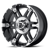 XD - XD797 SPY | 20X8.5 / 18 Offset / 6X135 Bolt Pattern | XD79728563318