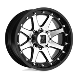 XD - XD798 ADDICT | 18X9 / 18 Offset / 6X139.7 Bolt Pattern | XD79889068518