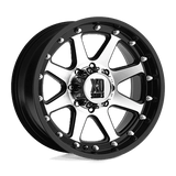 XD - XD798 ADDICT | 20X9 / 18 Offset / 5X150 Bolt Pattern | XD79829058518