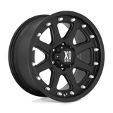 XD - XD798 ADDICT | 17X9 / 18 Offset / 5X139.7 Bolt Pattern | XD79879055718