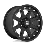 XD - XD798 ADDICT | 18X9 / -12 Offset / 8X165.1 Bolt Pattern | XD79889080712N