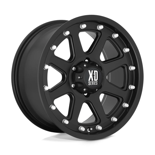 XD - XD798 ADDICT | 18X9 / -12 Décalage / 8X165.1 Modèle de boulon | XD79889080712N