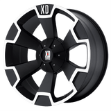 XD - XD803 THUMP | 20X9 / 35 Offset / 5X139.7/5X150 Bolt Pattern | XD80329086735