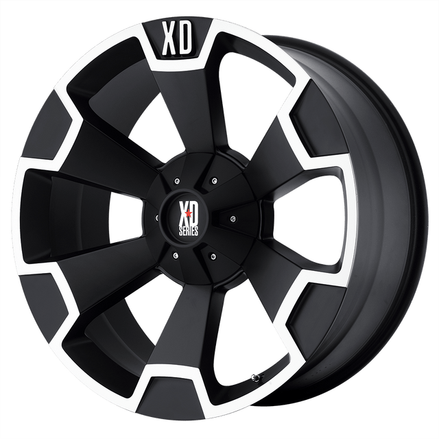 XD - XD803 THUMP | 20X9 / 35 Offset / 5X139.7/5X150 Bolt Pattern | XD80329086735