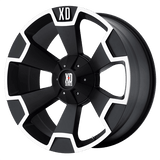 XD - XD803 THUMP | 20X9 / 35 Offset / 5X139.7/5X150 Bolt Pattern | XD80329086735