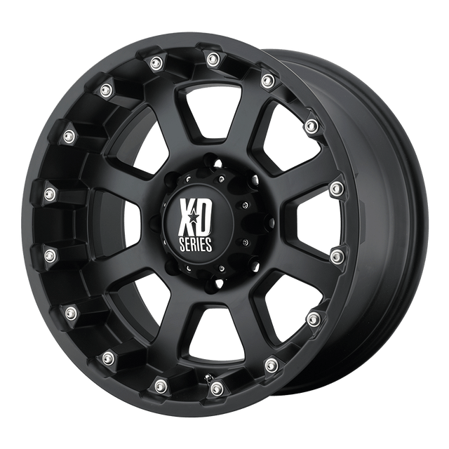 XD - XD807 STRIKE | 17X9 / -24 Offset / 6X135 Bolt Pattern | XD80779063724N