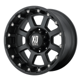 XD - XD807 STRIKE | 17X9 / -24 Offset / 5X139.7 Bolt Pattern | XD80779055724N