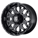 XD - XD808 MENACE | 17X9 / 00 Offset / 6X135 Bolt Pattern | XD80879063300