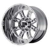 XD - XD809 RIOT | 20X10 / -24 Offset / 5X150 Bolt Pattern | XD80921058224N