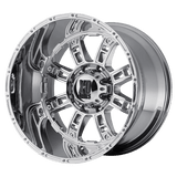 XD - XD809 RIOT | 20X9 / 18 Offset / 5X127 Bolt Pattern | XD80929050218