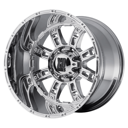 XD - XD809 RIOT | 20X9 / 18 Offset / 5X127 Bolt Pattern | XD80929050218