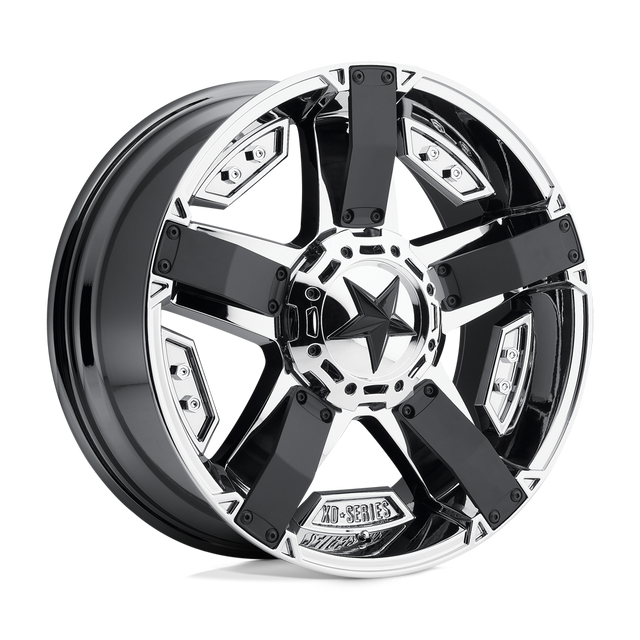 XD-XD811 ROCKSTAR II | Décalage 17X9 / -12 / Modèle de boulon 6X135/6X139,7 | XD81179067812N