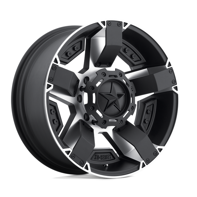 XD-XD811 ROCKSTAR II | Décalage 17X9 / -12 / Modèle de boulon 6X135/6X139,7 | XD81179067512N