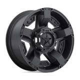 XD - XD811 ROCKSTAR II | 20X9 / -12 Offset / BLANK Bolt Pattern | XD81129000712N