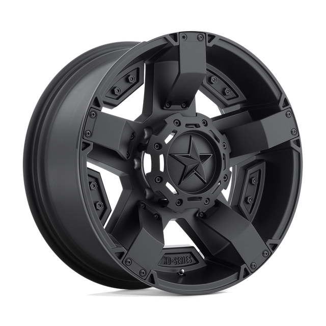 XD - XD811 ROCKSTAR II | 20X9 / -12 Offset / BLANK Bolt Pattern | XD81129000712N